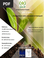 Présentation Du Groupe OCP | PDF | Technologie et ingénierie