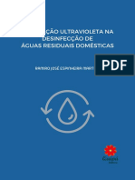 A Radiação UV Na Desinfecção de Águas Residuais Domésticas