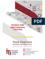 ITP Digital Verification Overview 23 24