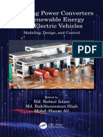 Dokumen - Pub Emerging Power Converters For Renewable Energy and Electric Vehicles Modeling Design and Control 9780367528034 9780367528140 9781003058472