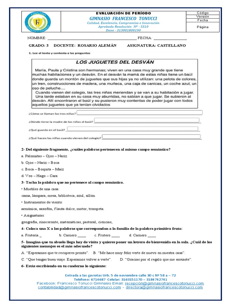 IIIPERIODO (Autoguardado) | PDF