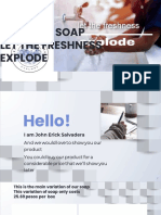 Gem Soap