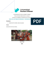 Pueblos Indígenas Por Departamento Del Perú