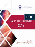 Rapport D Activites Aiem 2019