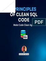 8 Principles of SQL