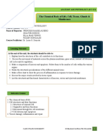 UNIT (2) Anatomy&PhysiologyHandouts