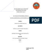 Producto Acreditable Sistemas de Informacion Geografica - Farfan Alarcon Fabry Eduardo