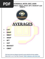 IMS FOR CAT QUORA visual data 6