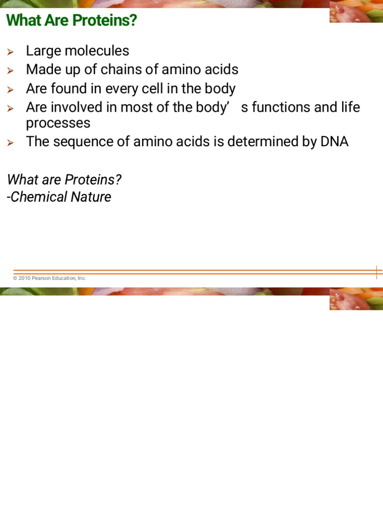 Amino Acids | PDF
