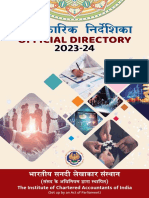 ICAI Official Directory 2023-24-05.06.2023