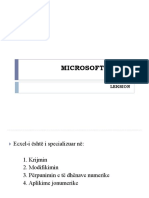 Kapitulli 8 - Software-T Aplikativë - Excel