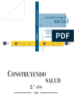 Construyendo Salud Guia Docente