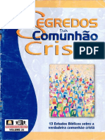 SEGREDOS DA COMUNHÃO CRISTÃ - Compressed
