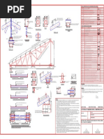 21 M Span Truss