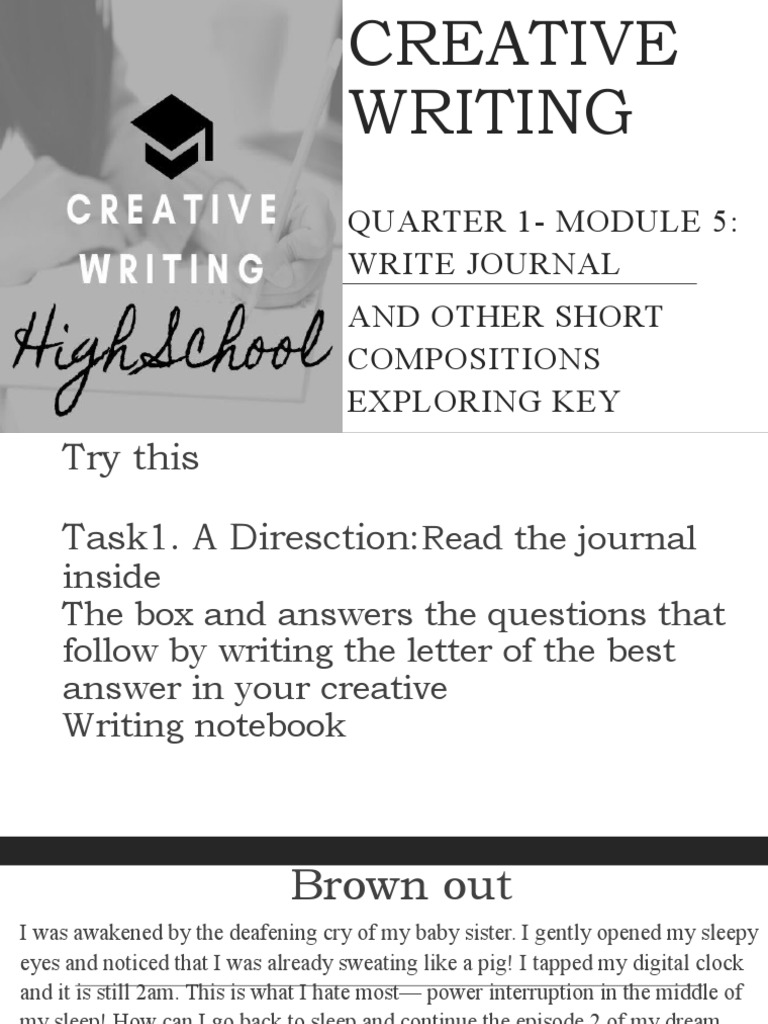 CW Project | PDF