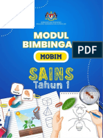 MOBIM SAINS TAHUN 1 Versi BM