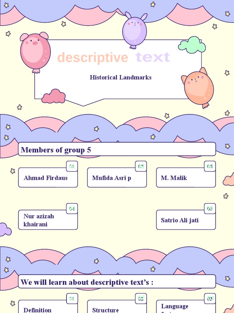 Materi Descriptive Text Kelas 11 Umur