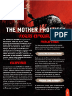 02 - Mother Prophecy - Reglamento - Spa