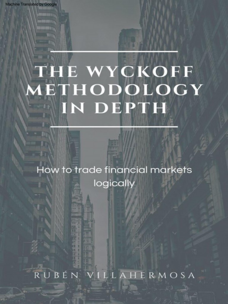 The Wyckoff Methodology in Depth PDF