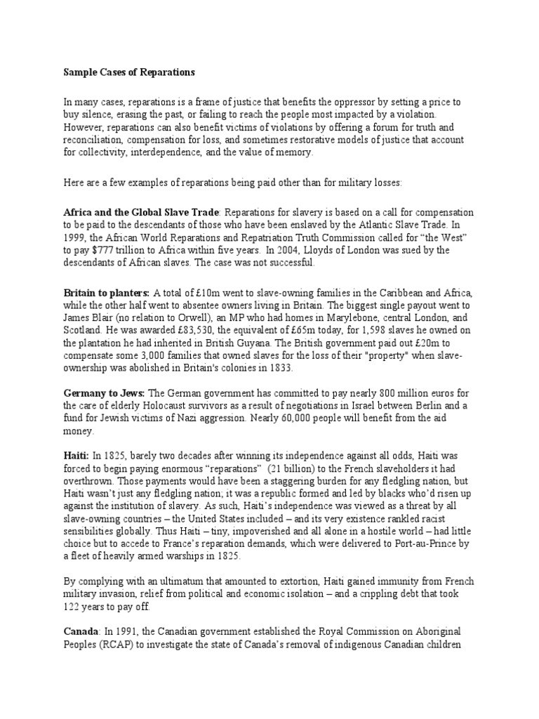 Reparations egs pdf international law rights