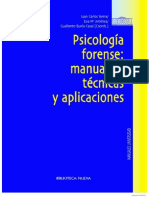 Autopsia psicológica- Juan Carlos Sierra