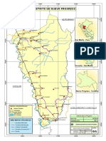 Mapa Distrital