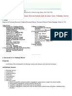 9- Toxicants that Affect the  Autonomic Nervous System (and, in some Cases, Voluntary Nerves