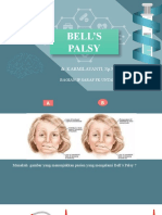BELL'S PALSY (MK - Neuropsikiatri - Dr. Karmilayanti, SP.N)