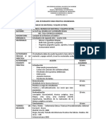 Práctica Deliberada - Manejo de Paquete Esteril