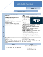 Escrime Cycle 3