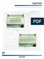 Userguide Jalousieaktor J4J6F6H V1.1