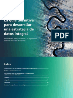 Descubra Cómo AWS Le Ayuda A Crear Una Estrategia de Datos Completa