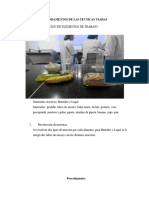 Informe Lab. Biologia (Gludosidicos)