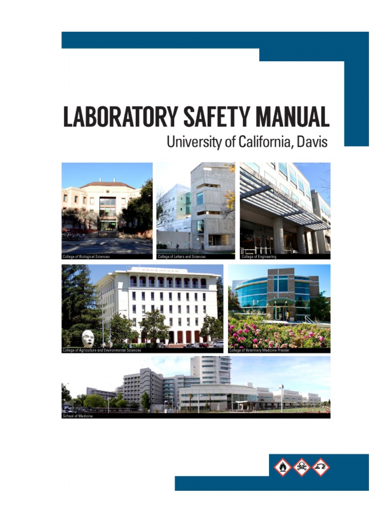 BOOK 3UCD LabSafetyManual v1 0 PDF Laboratories