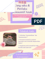 Perilaku Anak