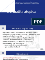 Dermatita Atopica