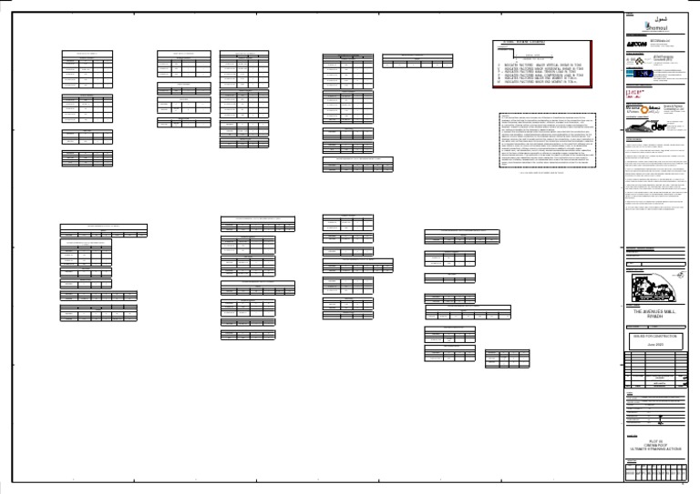 Sho001 Nap Ifc M2 06 RCM DR SS 5001 03 0a | PDF | Truss | Beam (Structure)