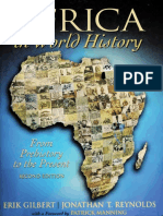 Erik Gilbert - Jonathan T. Reynolds - Africa in World History - From Prehistory To The Present-Pearson Prentice Hall (2007)