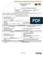 P-GSST-31 Procedimiento de Selección y Contratación Conductores