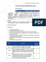 Lineamientos Evaluacin AA2