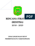 Renstra - 2018 - 2023 7205000000 DLH