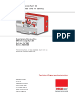 Dokumen - Tips Emco Concept Turn 60 PC Controlled Lathe For Warranty Terms 1 The Warranty Period