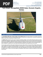 Aerospatiale A350