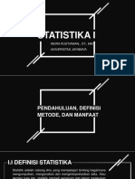 I.pendahuluan, Definisi, Metode Dan Manfaat