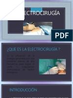 Electrocirugia