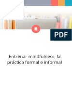 Mindfulness Mundo Laboral U3