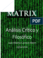 Analisis Matrix 18100041