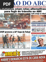 Edição 119 - Jornal União do ABC