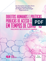 Livro - Direitos Humanos e Políticas Públicas - Caminhos e Descaminhos Na Busca Pelos Direitos Fundamentais Sociais - Olume II 2022