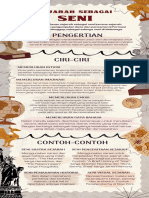 Grey and Beige Vintage Timeline History Archeology Infographic